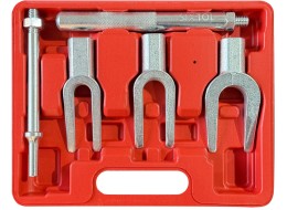 Ball joint and control arm puller set MECHANIC BALL JOINT 8, 5 pcs