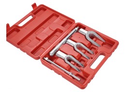 Ball joint and control arm puller set MECHANIC BALL JOINT 8, 5 pcs
