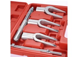 Ball joint and control arm puller set MECHANIC BALL JOINT 8, 5 pcs