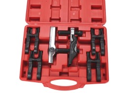 Ball joint puller set with interchangeable jaws MECHANIC BALL JOINT 9, 5 pcs