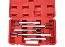 Ball joint puller set MECHANIC BALL JOINT 10, 5 pcs