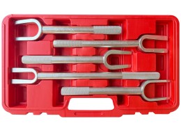 Ball joint puller set MECHANIC BALL JOINT 10, 5 pcs