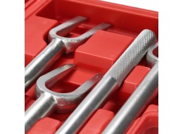 Ball joint puller set MECHANIC BALL JOINT 10, 5 pcs