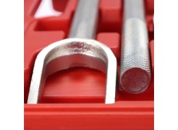 Ball joint puller set MECHANIC BALL JOINT 10, 5 pcs