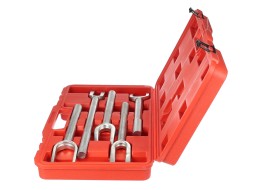 Ball joint puller set MECHANIC BALL JOINT 10, 5 pcs