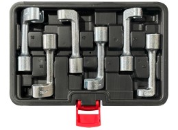 Set of wrenches for fuel and oil lines MECHANIC OIL WRENCH 6, 6 pcs