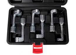 Set of wrenches for fuel and oil lines MECHANIC OIL WRENCH 6, 6 pcs