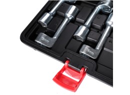 Set of wrenches for fuel and oil lines MECHANIC OIL WRENCH 6, 6 pcs