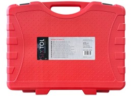 Oil filter removal set MECHANIC OIL WRENCH 19, 19 pcs