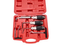 Oil seal removal set MECHANIC OIL SEAL SET 1, 6 pcs
