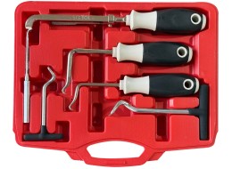 Oil seal removal set MECHANIC OIL SEAL SET 1, 6 pcs