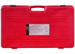 Injector removal set with impact hammer MECHANIC PULLER SET 2, 40 pcs