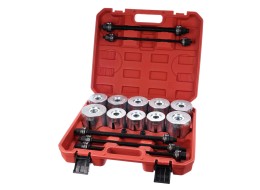 Bearing and Bushing Press and Pull Set MECHANIC PULLER SET 3, 27 pcs