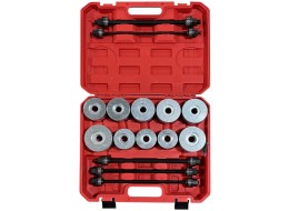 Bearing and Bushing Press and Pull Set MECHANIC PULLER SET 3, 27 pcs