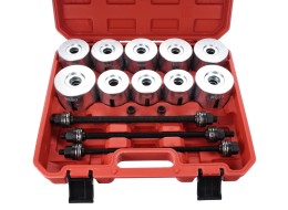 Bearing and Bushing Press and Pull Set MECHANIC PULLER SET 3, 27 pcs
