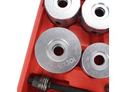 Bearing and Bushing Press and Pull Set MECHANIC PULLER SET 3, 27 pcs