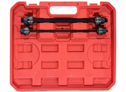 Bearing and Bushing Press and Pull Set MECHANIC PULLER SET 3, 27 pcs