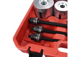 Bearing and Bushing Press and Pull Set MECHANIC PULLER SET 3, 27 pcs