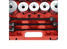 Bearing and Bushing Press and Pull Set MECHANIC PULLER SET 3, 27 pcs