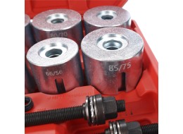 Bearing and Bushing Press and Pull Set MECHANIC PULLER SET 3, 27 pcs
