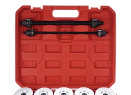 Bearing and Bushing Press and Pull Set MECHANIC PULLER SET 3, 27 pcs