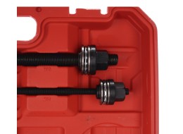 Bearing and Bushing Press and Pull Set MECHANIC PULLER SET 3, 27 pcs