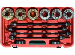 Bearing and Bushing Press and Pull Set MECHANIC PULLER SET 4, 27 pcs