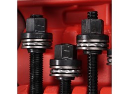 Bearing and Bushing Press and Pull Set MECHANIC PULLER SET 4, 27 pcs