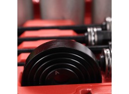 Bearing and Bushing Press and Pull Set MECHANIC PULLER SET 4, 27 pcs