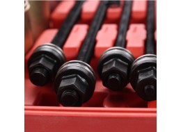 Bearing and Bushing Press and Pull Set MECHANIC PULLER SET 4, 27 pcs