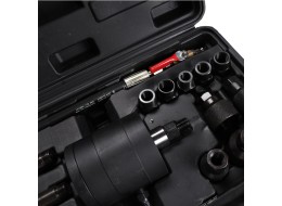 Pneumatic Diesel Injector Puller MECHANIC PULLER SET 7, 22 pcs