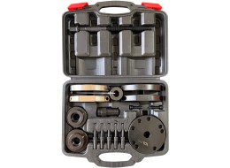Front axle bearing installation and removal kit MECHANIC BEARING PULLER 1, 72 mm