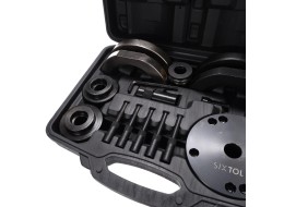 Front axle bearing installation and removal kit MECHANIC BEARING PULLER 1, 72 mm