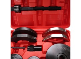 Front axle bearing installation and removal kit MECHANIC BEARING PULLER 2, 85 mm