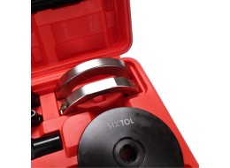 Front axle bearing installation and removal kit MECHANIC BEARING PULLER 2, 85 mm
