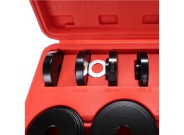 Front axle bearing installation and removal kit MECHANIC BEARING PULLER 3, 23 pcs