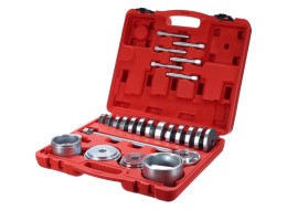 Universal Bearing Removal Set MECHANIC BEARING PULLER 7, 31 pcs