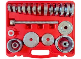 Universal Bearing Removal Set MECHANIC BEARING PULLER 7, 31 pcs