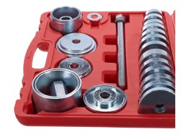 Universal Bearing Removal Set MECHANIC BEARING PULLER 7, 31 pcs