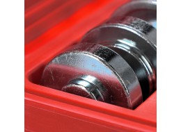 Universal Bearing Removal Set MECHANIC BEARING PULLER 7, 31 pcs