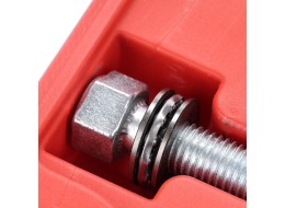 Universal Bearing Removal Set MECHANIC BEARING PULLER 7, 31 pcs