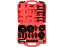 Wheel Bearing Removal Set MECHANIC BEARING PULLER 8, 19 pcs