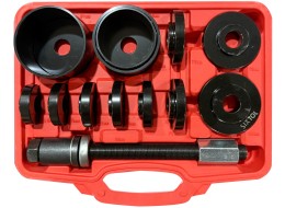Wheel Bearing Removal Set MECHANIC BEARING PULLER 8, 19 pcs