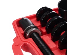 Wheel Bearing Removal Set MECHANIC BEARING PULLER 8, 19 pcs