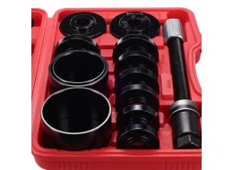Wheel Bearing Removal Set MECHANIC BEARING PULLER 8, 19 pcs