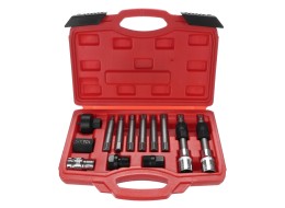 Pulley Removal Set MECHANIC PULLEY SET 1, 13 pcs