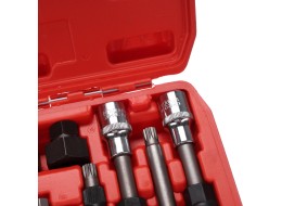 Alternator Pulley Installation and Removal Set MECHANIC PULLEY SET 2, 18 pcs