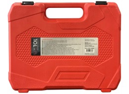 Alternator pulley mounting and removal set MECHANIC PULLEY SET 3, 24 pcs