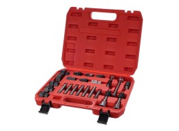 Alternator pulley mounting and removal set MECHANIC PULLEY SET 3, 24 pcs