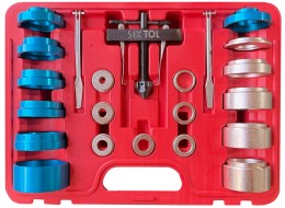 Camshaft seal mounting and removal set MECHANIC CAMSHAFT 1